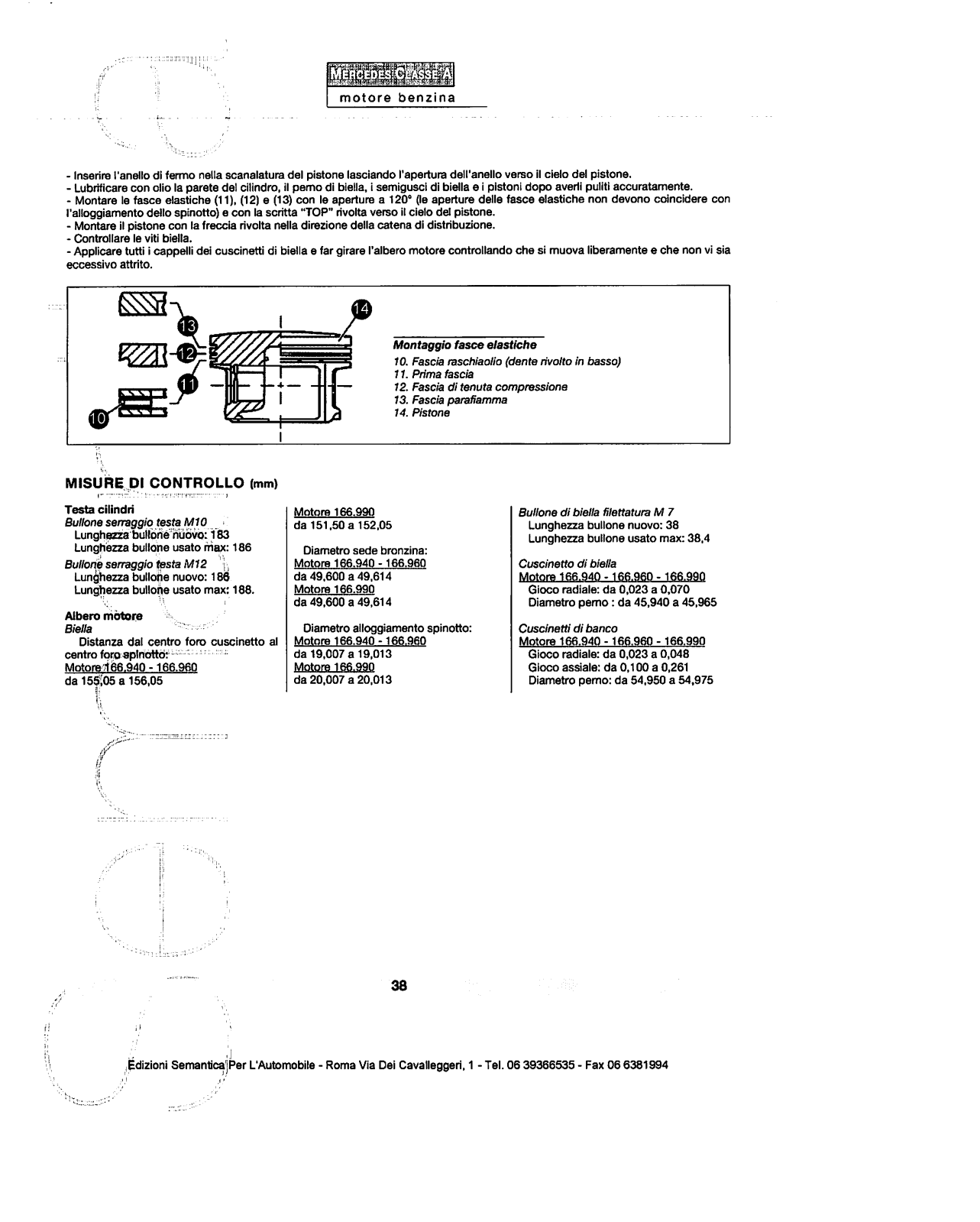 W168 - (W168): Manual técnico - tudo sobre - 1997 a 2004 - italiano 23rsev9