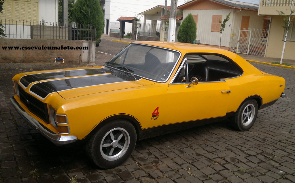 Projeto Opala SS76 - o começo, histórias e fotos de época - Página 3 257hev7