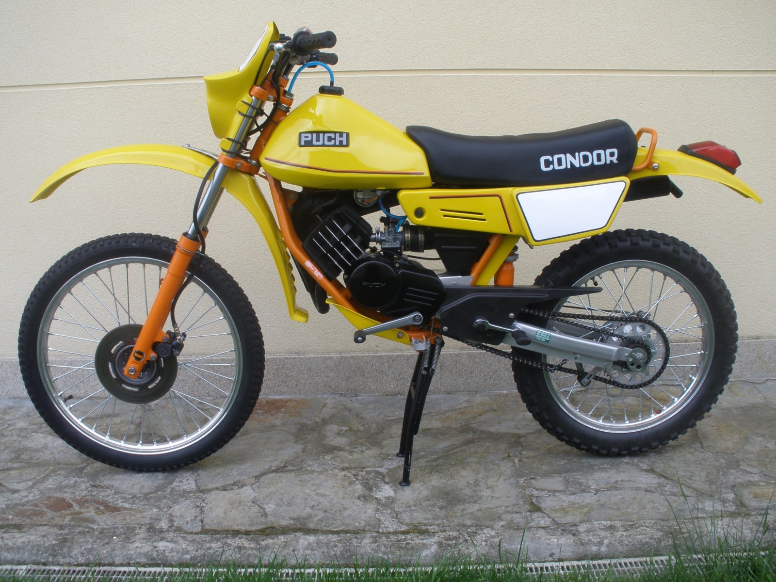 condor - Puch Condor MD 27wxcav