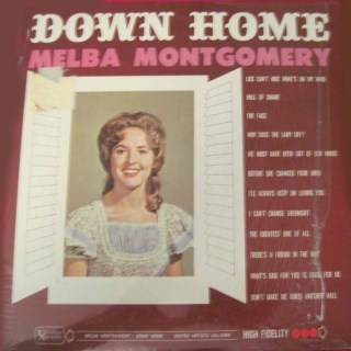 Melba Montgomery - Discography (42 Albums) 282m7mt