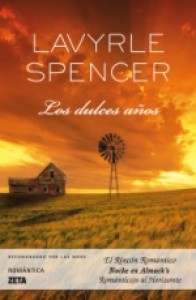 Lavyrle Spencer: Listado de libros y sinopsis. 287g4eg