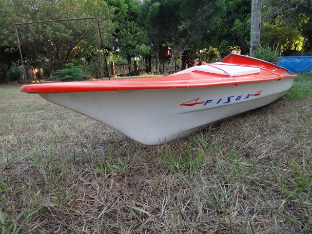 Vendo Kayak Doble Abierto "BAUM" Travesía 293byae