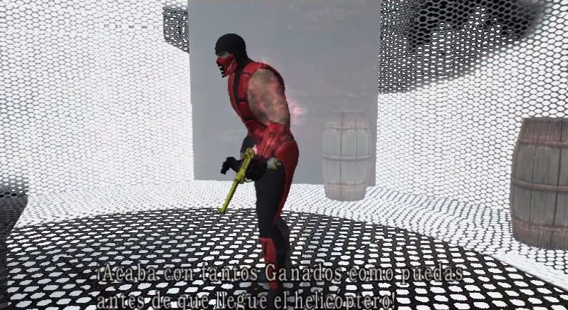 [OFFLINE] ERMAC (Ultimate Mortal Kombat 3 ) + voces x Krauser 2ciifys