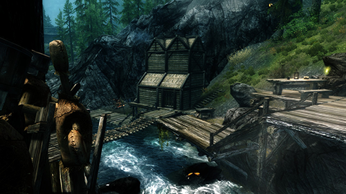 mods - Mods The Elder Scrolls V: Skyrim - Casas 2e4kiyt