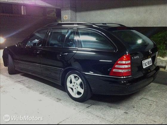 S203 - C320 Touring 2003/2004 - R$ 58.000,00 (VENDIDA) 2h4kt55