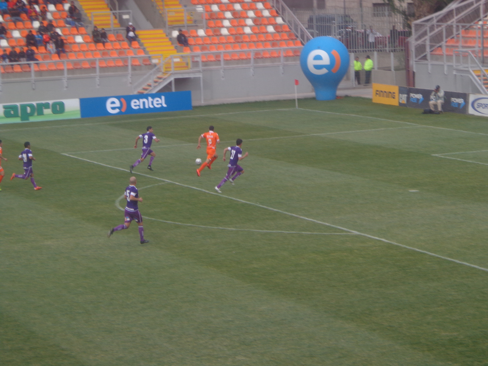 Cobreloa (2) - D. Concepción (0) // 24’ Iván Ledezma, 70’ Fernando Cornejo 2i9qj43