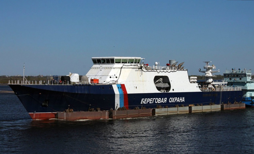 Border Service and Coast Guard of Russia 2ik9jip