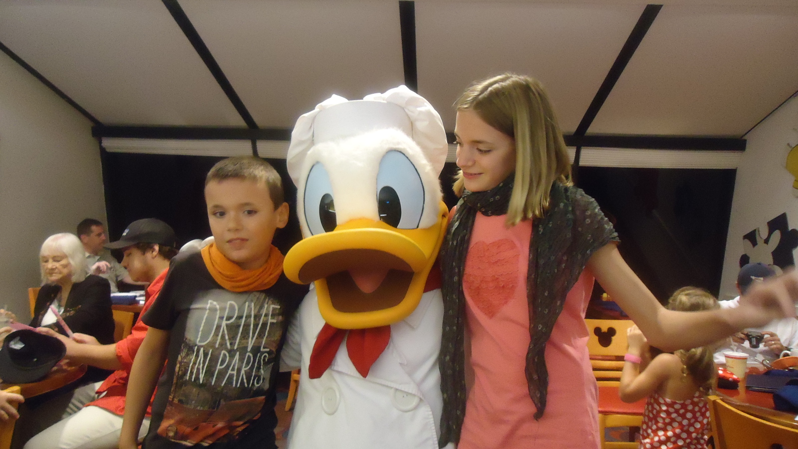 DISNEYWORLD 2014 BARCELONA ORLANDO 2j3of7o