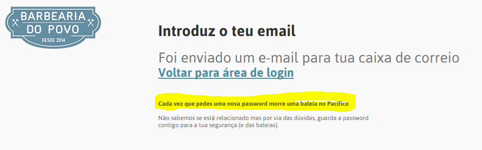 Amostras Barberia do Povo - Lâmina - [Recebido] ACABOU 2kron8