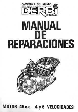 Caja cambios de 6v para motores Rabasa 2lm79jq