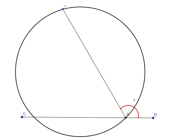 (MACK - SP) O ângulo alfa da figura mede: 2ngx7qo