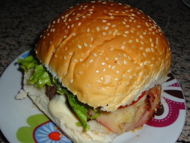 Hamburguesas caseras 2nlfgxd