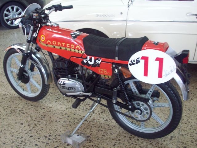 Montesa Crono - Réplica Cardús Copa Crono 2pqmfzo