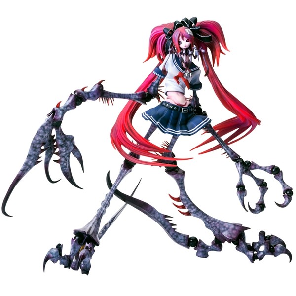 Calne Ca Crab Form ver. -Vocaloid- (Union Creative International Ltd) -RESERVAS ABIERTAS- 2pttouq