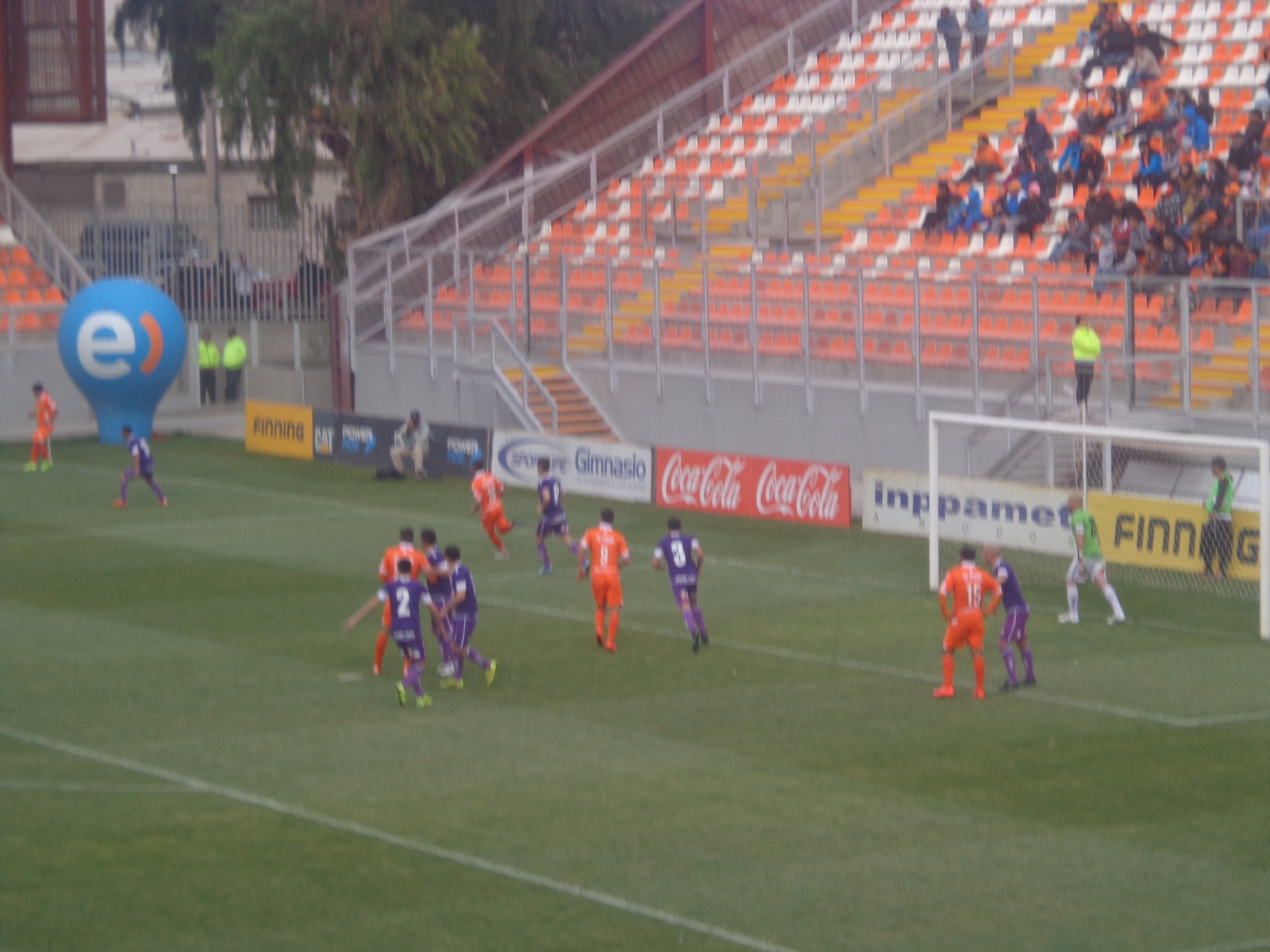 Cobreloa (2) - D. Concepción (0) // 24’ Iván Ledezma, 70’ Fernando Cornejo 2pzfipk