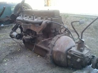 VENDO MOTOR CHEVROLET 1929 6 CILINDROS 2q9z7g4