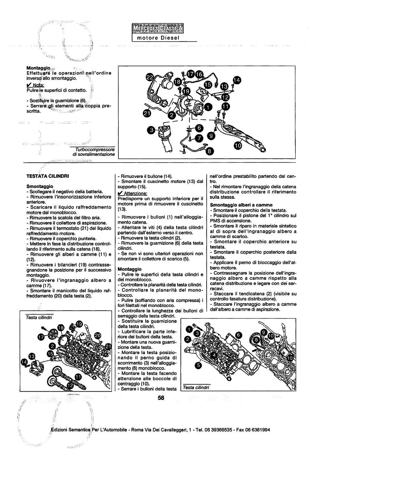 (W168): Manual técnico - tudo sobre - 1997 a 2004 - italiano 2r6k6yr