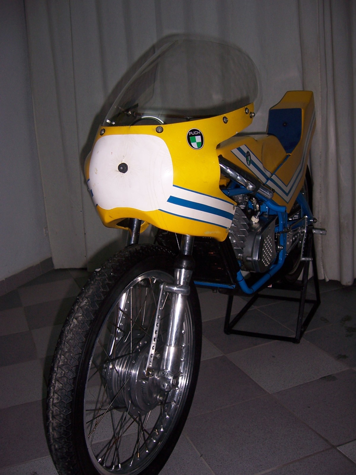 Puch Cobra - Prototipo Carreras 2rr8i6q