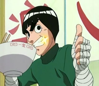 [Fan Book] Rock Lee 2u8ungn