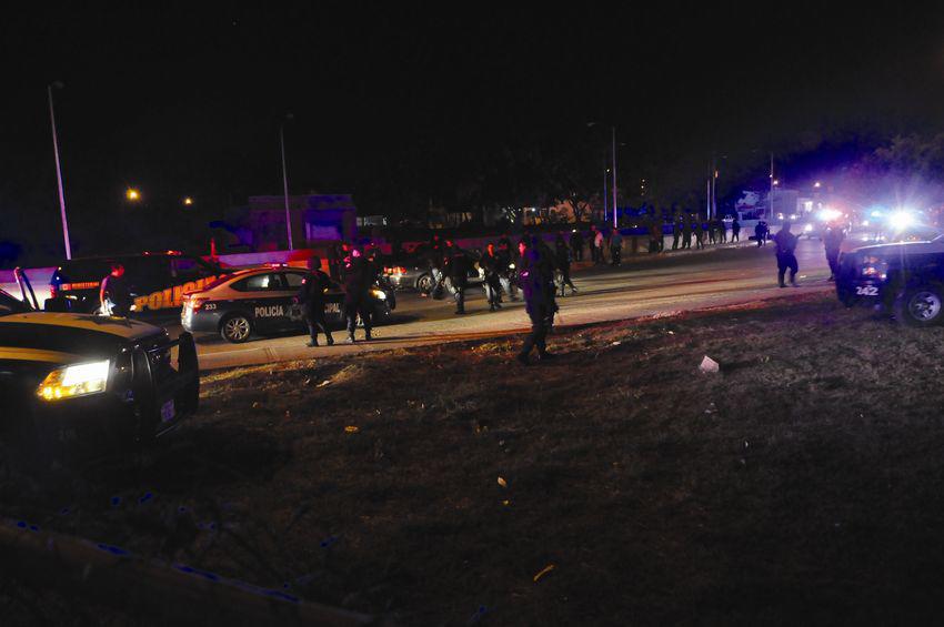 Balacera en Mazatlán deja dos heridos un Policía Ministerial Muerto 2vip7i9