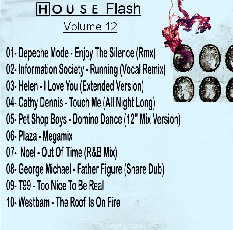 23/06/2016 - COLEÇÃO HOUSE FLASH DO VOL 01 AO 64 2zezg9c