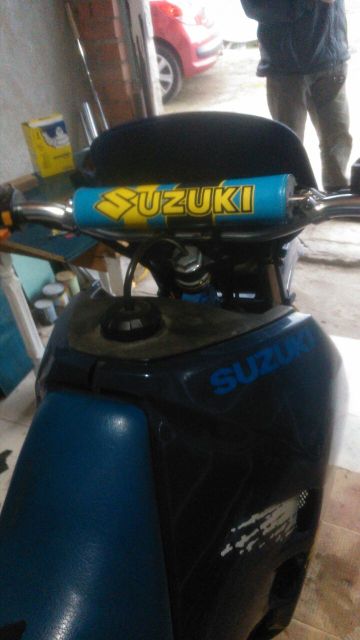 Suzuki DR 50. 2znxx6o