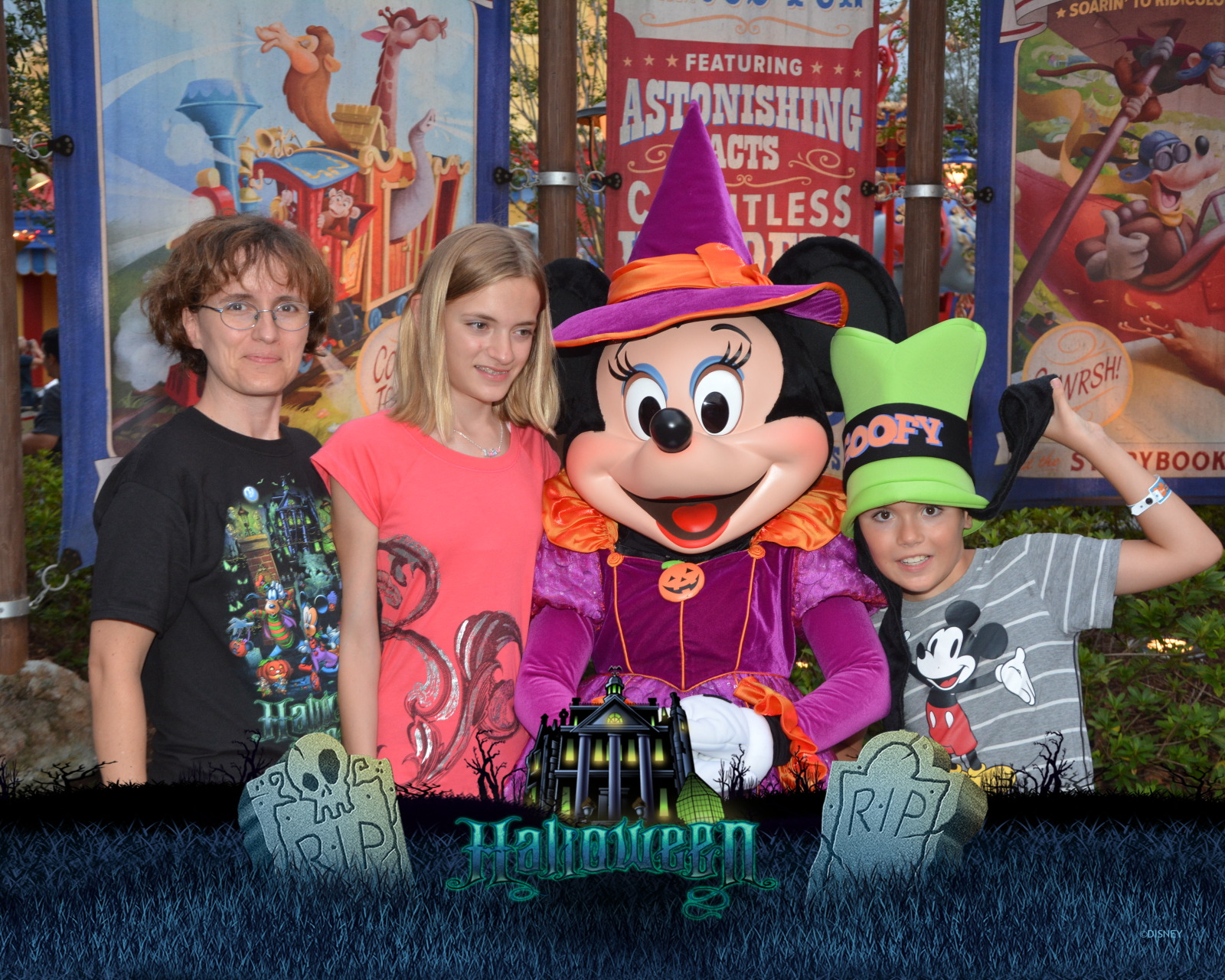 DISNEYWORLD 2014 BARCELONA ORLANDO 300qflh