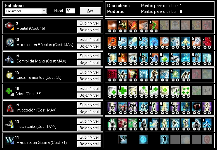 [Guía] El Conjurador ¿Cómo Configurarlo? 30ic3yt