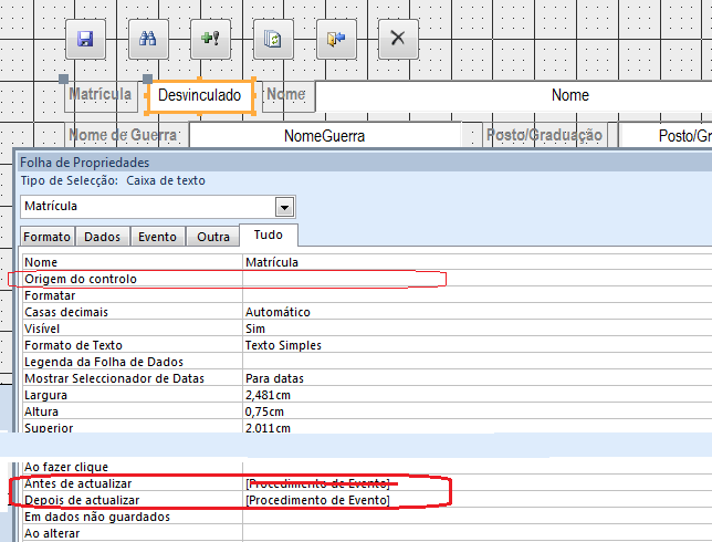 [Resolvido] Carregar registro específico no formulário (Erro no Bookmark) 30tmmh5