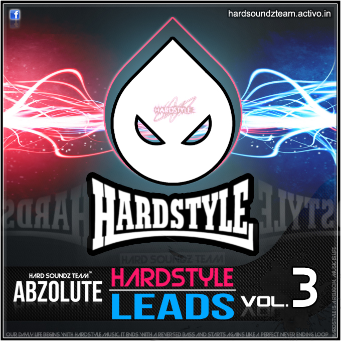 Hardstyle Leads Vol. 3 [For Sylenth] 3178b2v