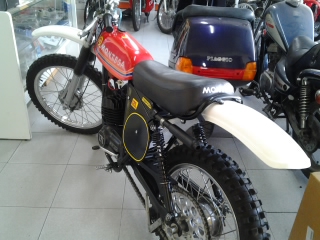 montesa - Montesa Cappra VA 125 - Os La Presento 33cciyx