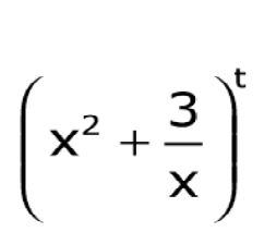 Binômio de Newton 33mscxu