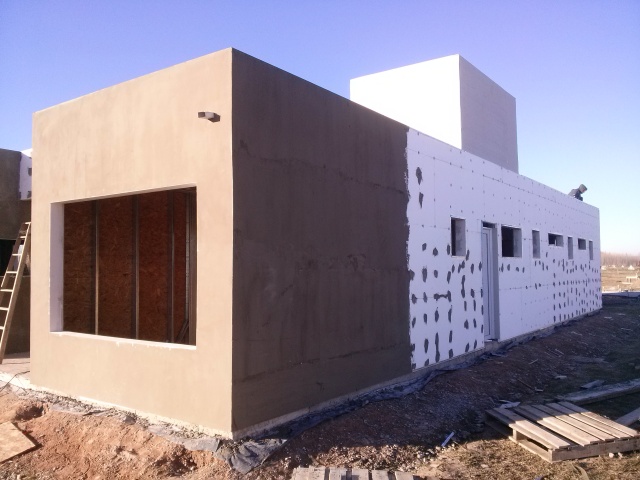 Construcción en seco con steel framing 34e87km