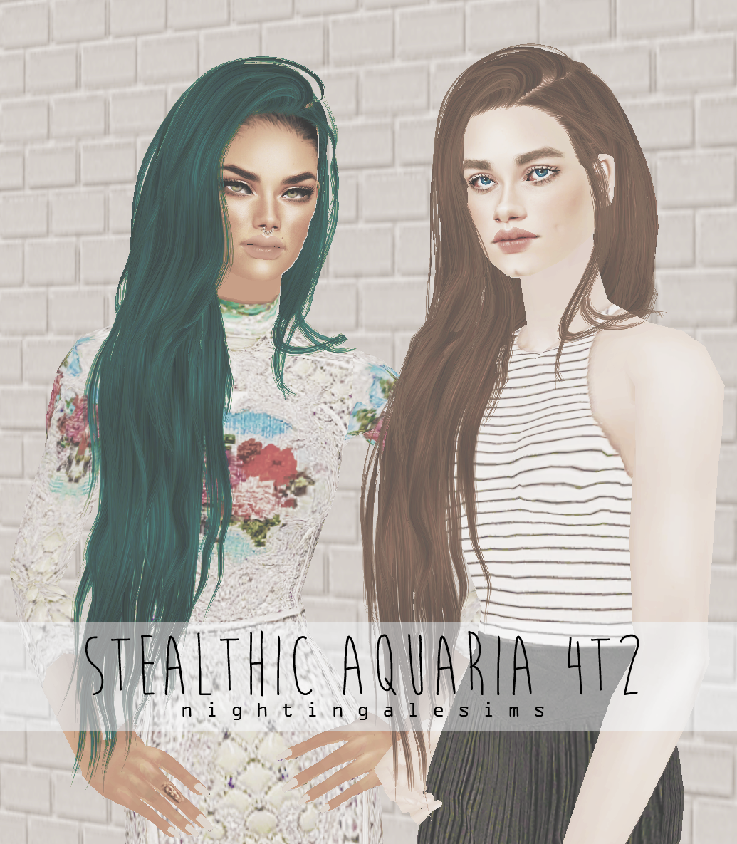 Stealthic Aquaria 3eeme