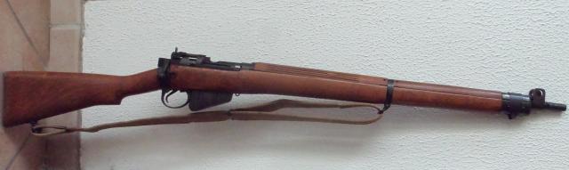 Lee Enfield N°4 MK II  53mctg