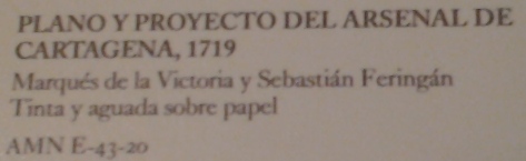 El Museo Naval prorroga dos meses la exposición sobre Blas de Lezo 5wbfbl