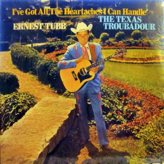 Ernest Tubb - Discography (86 Albums = 122CD's) - Page 2 6jqahe