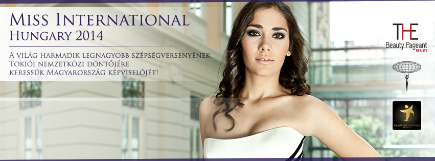 Miss International Hungary 2014 711do7