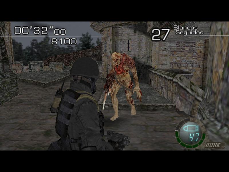 Tyrant Por Garrador RE4 (Mirror) 8vw9is