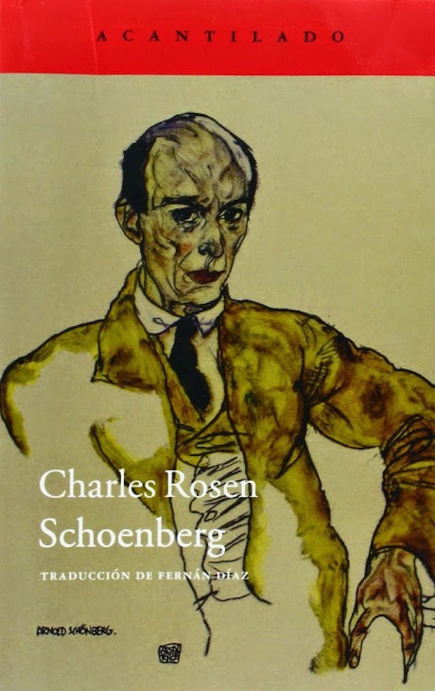 Schoenberg - Charles Rosen 9iwu2c