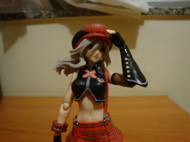 [Review] Bandai Tamashii Nations D-Arts - God Eater - Alisa  A0e7vl