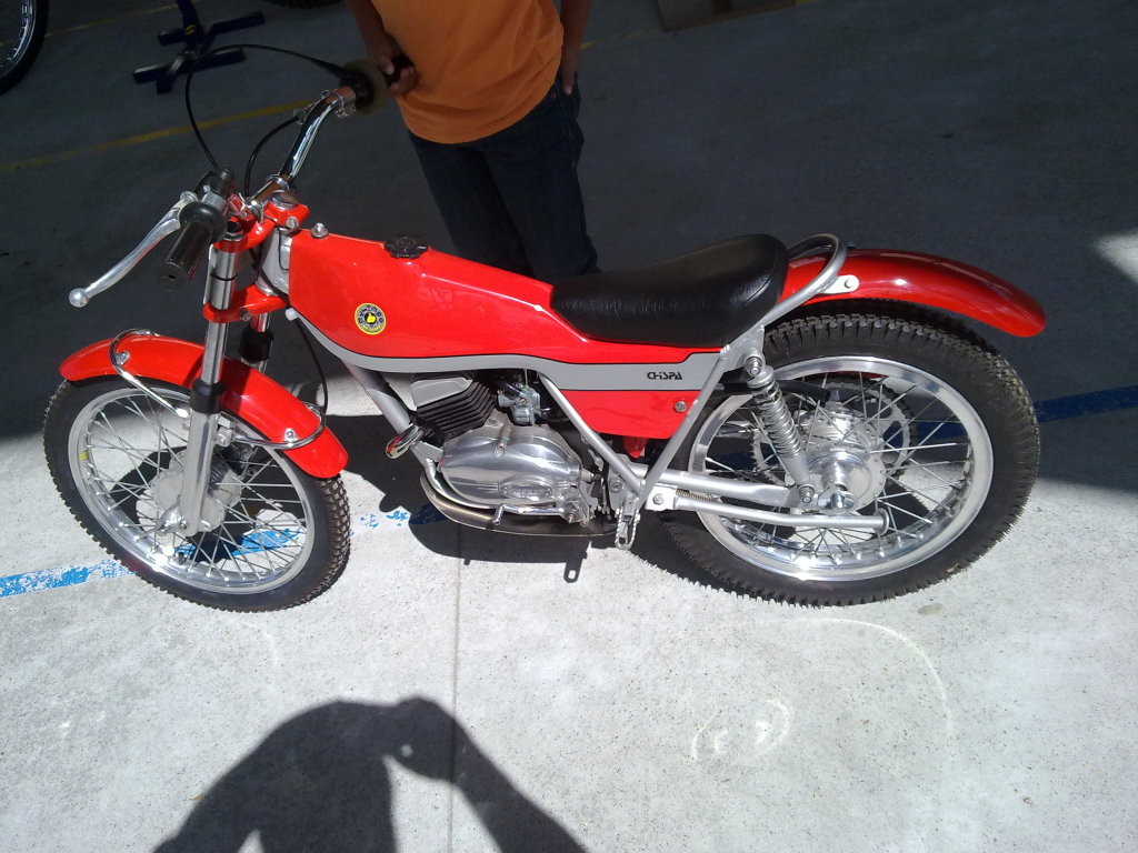 Honda VT 250 F Bbg2h