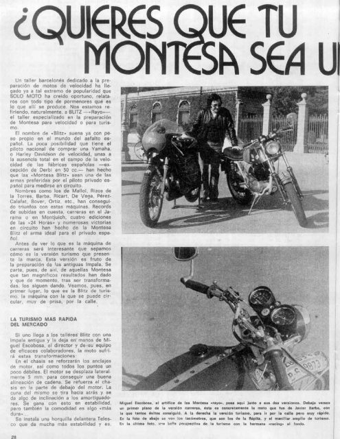 ¿Potenciar motor Montesa Comando 175? Bdjtrl