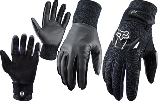 Guantes invierno Bitstv