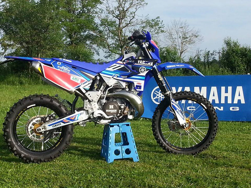 Yamaha WR 250 2T Dpjy8p