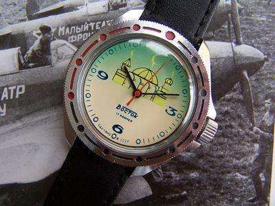 RELOJES VOSTOK; "RUSOS" (AÑO, MODELO Y TIPO DE CALIBRE) F3xu9z