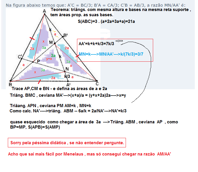 Triângulos Fcpmx3