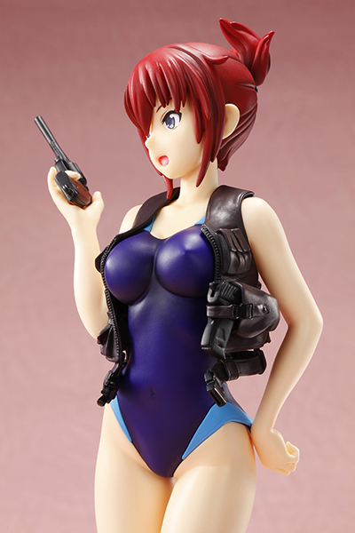 Aoi Sakurai Swimsuit ver. CharaGumin -Rail Wars!- (Volks)  I2twgl