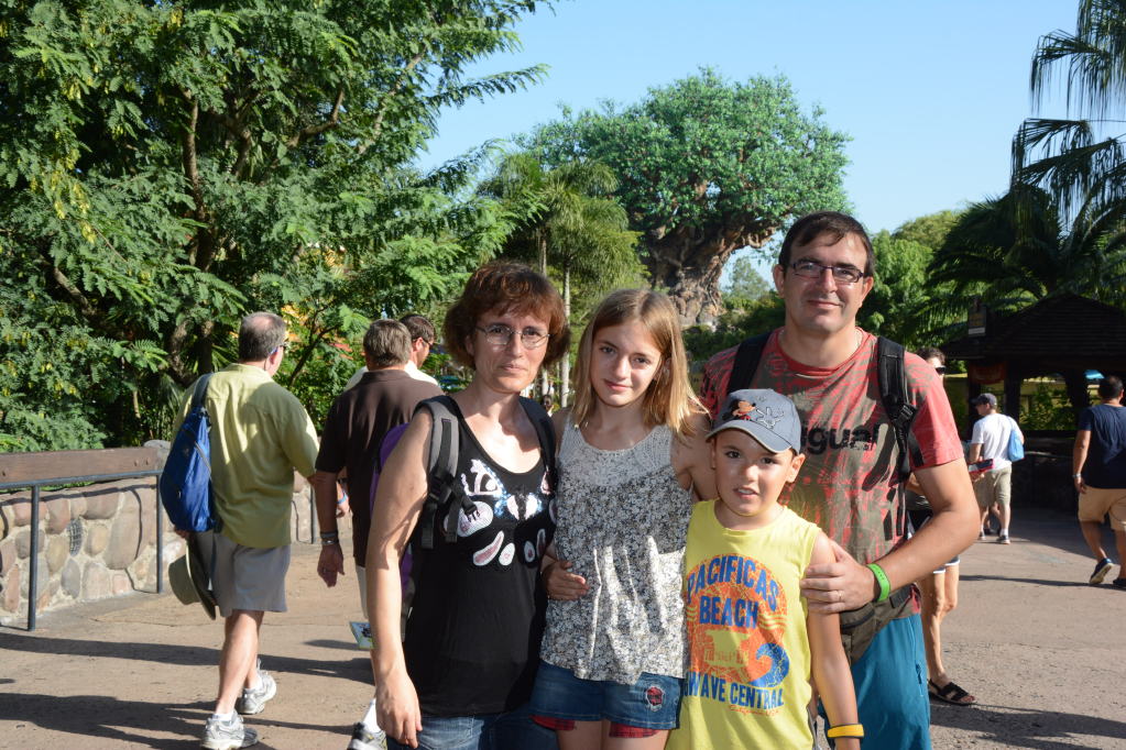 DISNEYWORLD 2014 BARCELONA ORLANDO Idyu6u