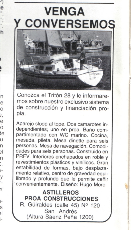 Informaciòn sobre el Triton 28 ? Imoyup